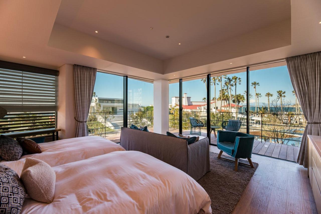 Malibu Hotel 즈시 외부 사진