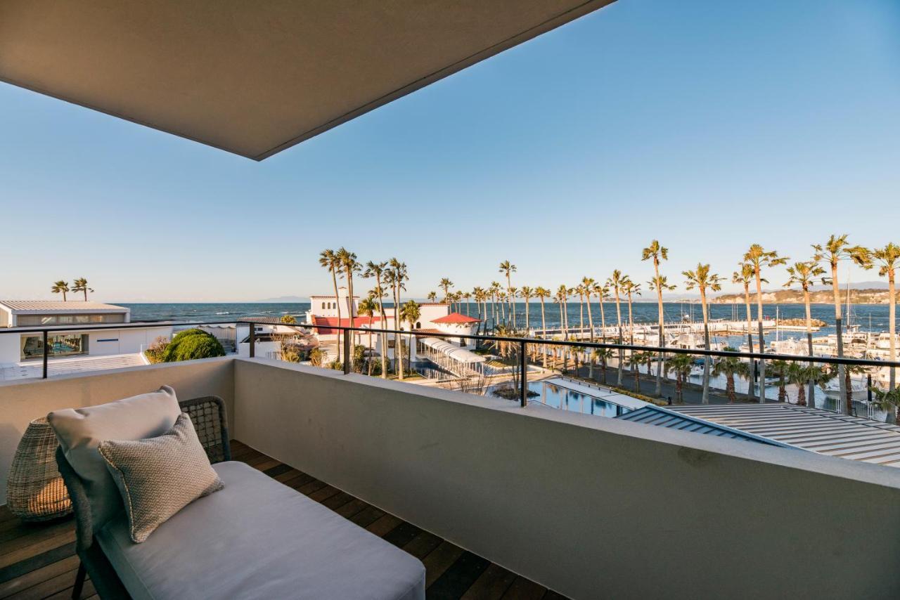 Malibu Hotel 즈시 외부 사진