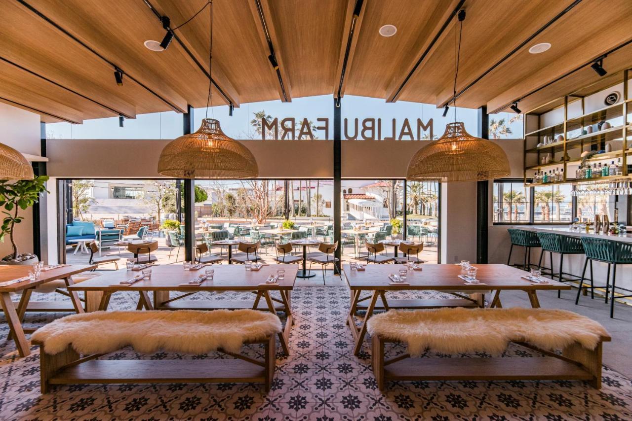 Malibu Hotel 즈시 외부 사진