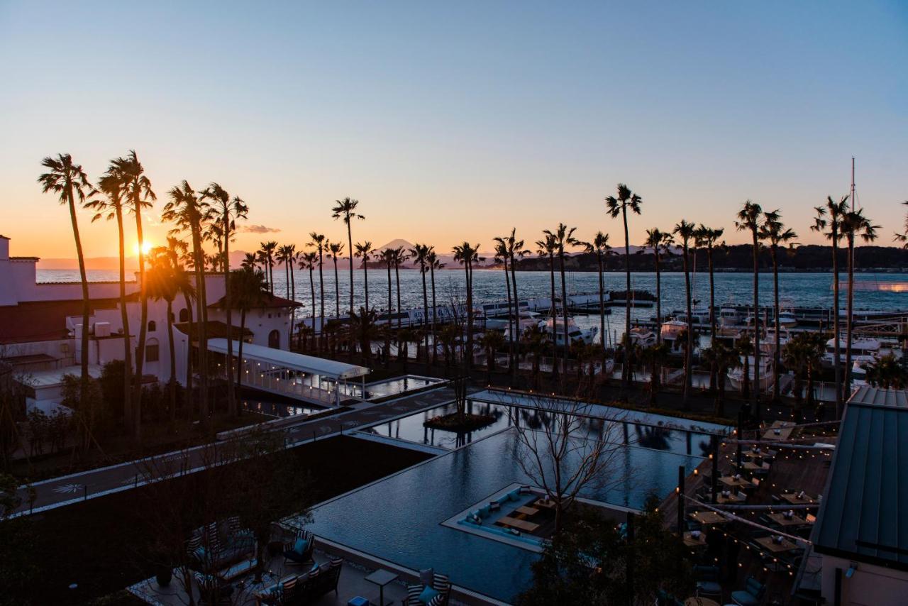 Malibu Hotel 즈시 외부 사진