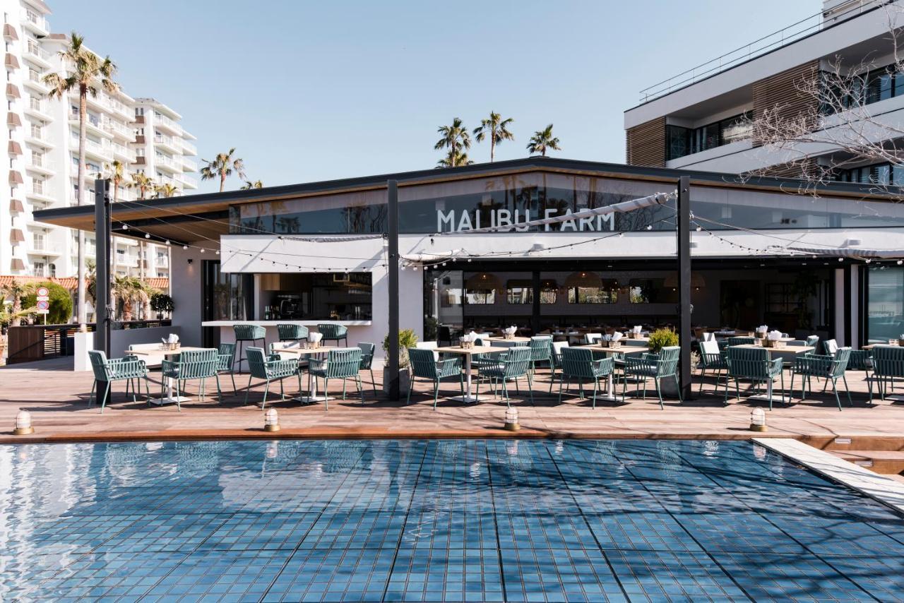 Malibu Hotel 즈시 외부 사진