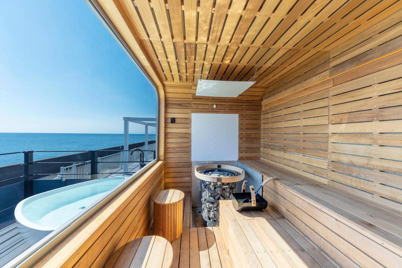Malibu Hotel 즈시 외부 사진