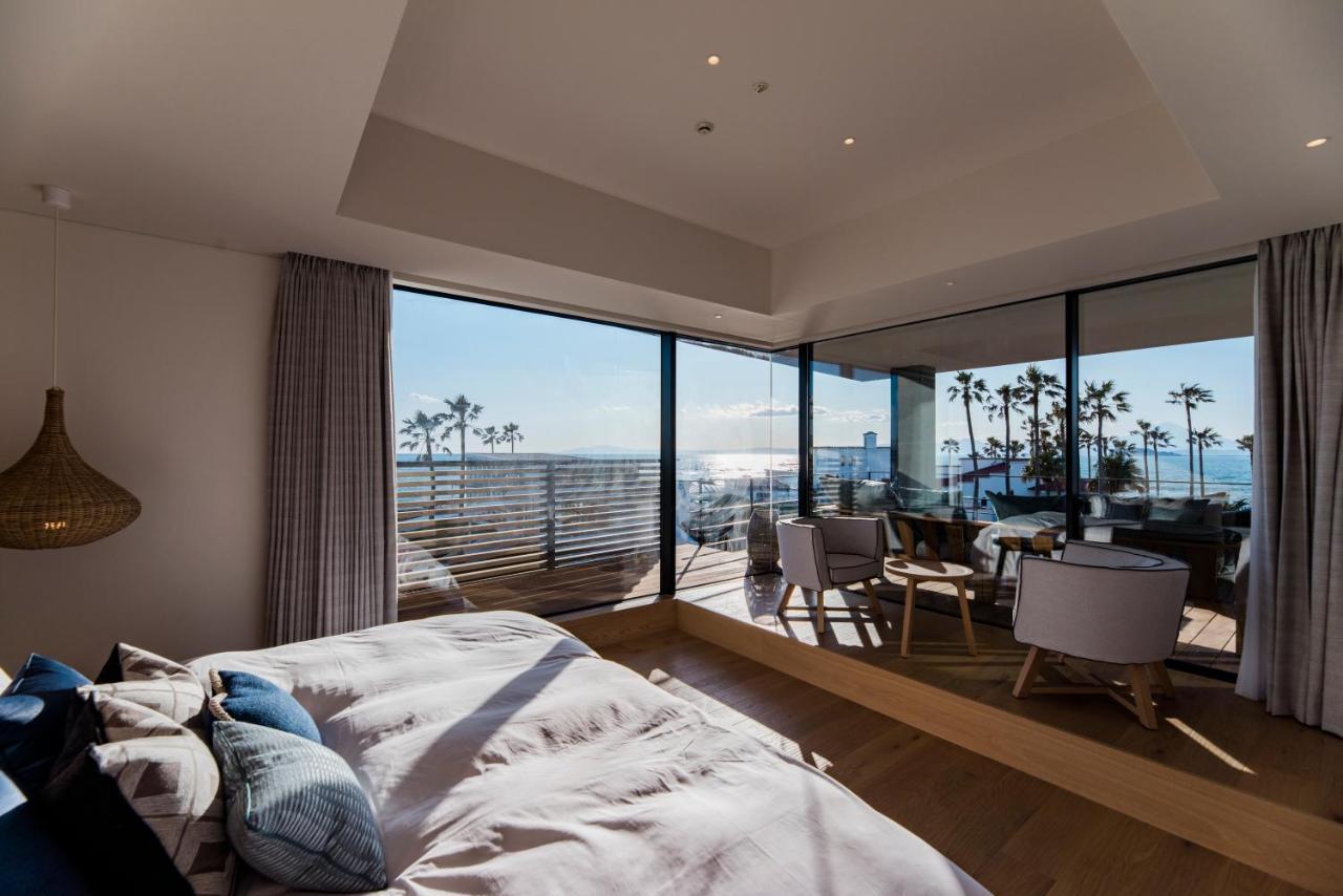 Malibu Hotel 즈시 외부 사진